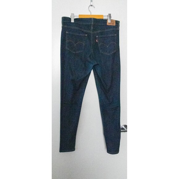 Levis 720 High Rise Super Skinny Jeans - Picture 2 of 3